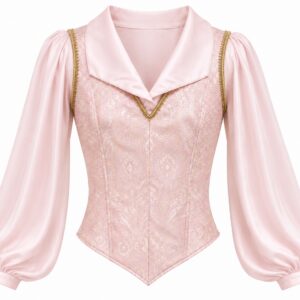 Blusa Clássica Ballet