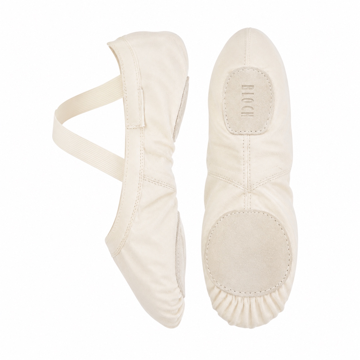 Sapatilha de meia ponta Ballet