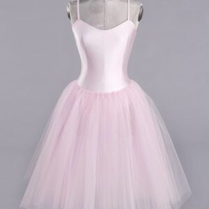 Vestido Clássico para Ballet em Tule Premium