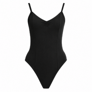 Collant de Alças Finas para Ballet Premium