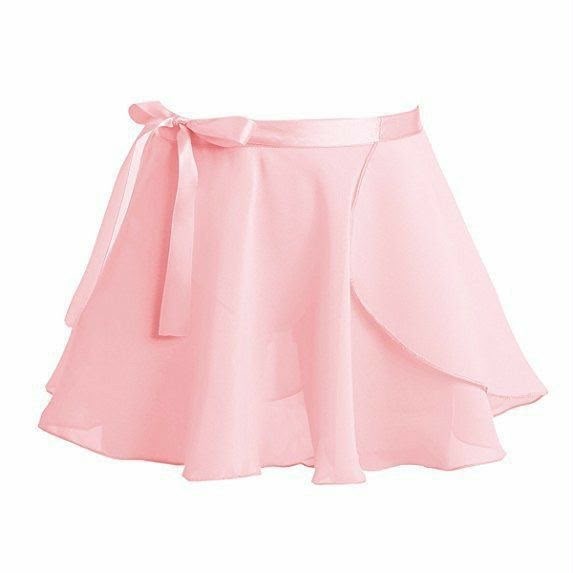 Saia Transpassada de Ballet