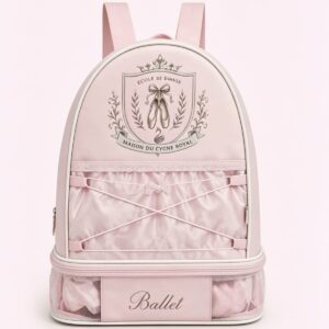 Mochila ballet Maison Du Cygne Royal