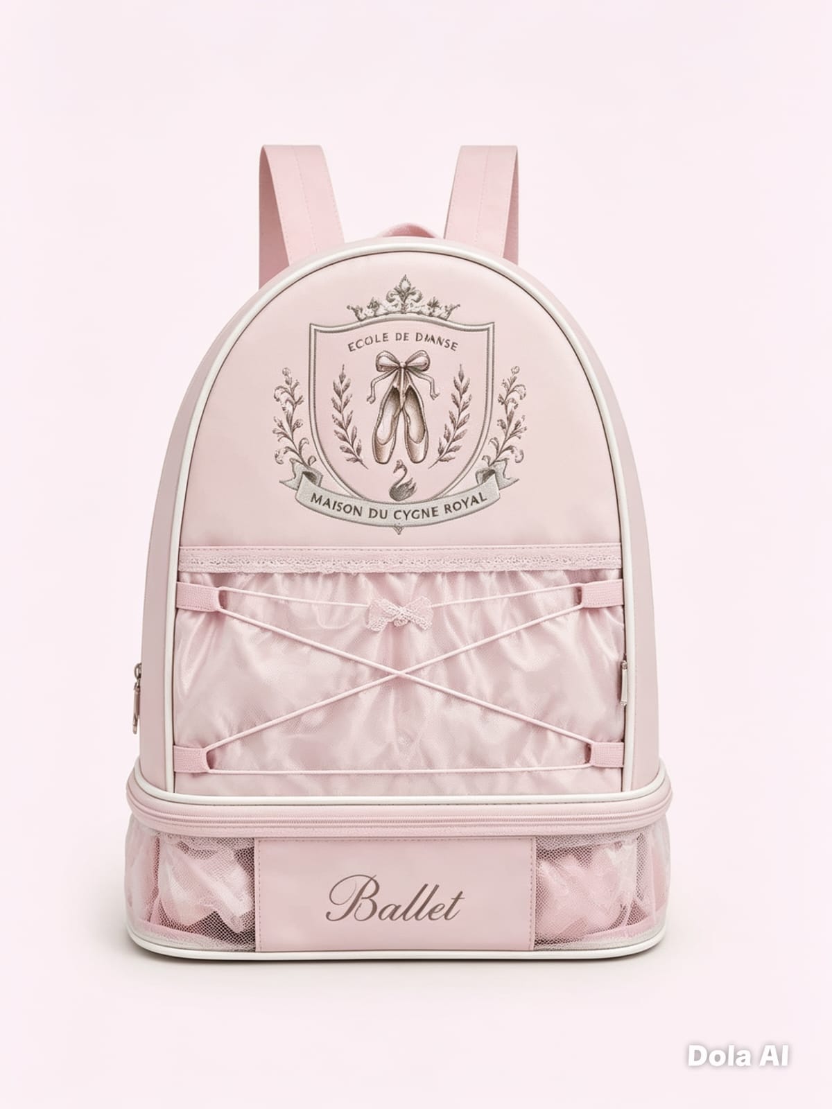 Mochila ballet Maison Du Cygne Royal