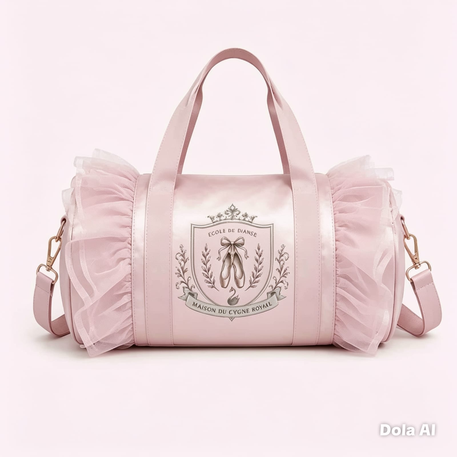 Bolsa Duffel de Ballet